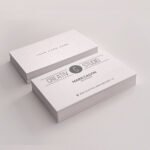 Modern Pakes Appointment Cards