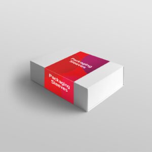Custom Printed Packaging Sleeves