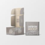 Custom Printed Tuck Top Boxes