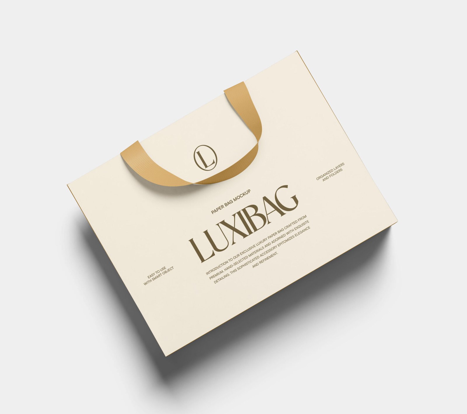 Custom Printed Gift Bags - Image 2