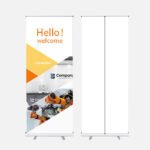 Modern Pakes Pop-Up Displays