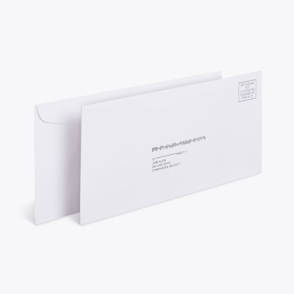 Custom Printed Envelopes - Image 3
