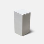 Custom White Corrugated Packaging Box (3-ply)